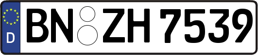 BN-ZH7539