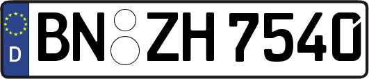 BN-ZH7540