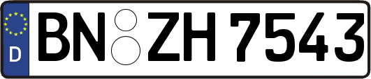 BN-ZH7543