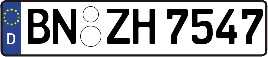 BN-ZH7547