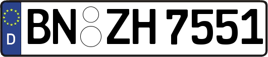 BN-ZH7551