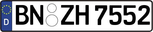 BN-ZH7552