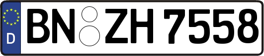 BN-ZH7558