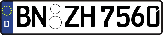 BN-ZH7560