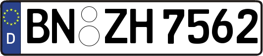 BN-ZH7562