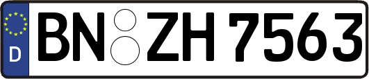 BN-ZH7563