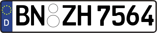 BN-ZH7564