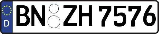 BN-ZH7576