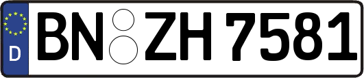 BN-ZH7581