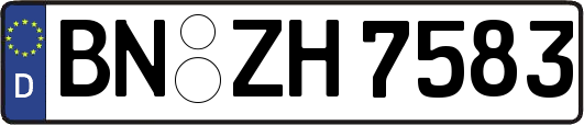 BN-ZH7583