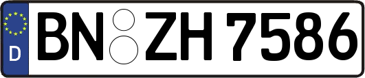 BN-ZH7586