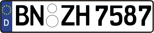 BN-ZH7587