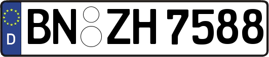 BN-ZH7588