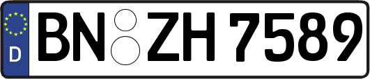 BN-ZH7589