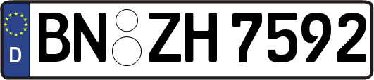 BN-ZH7592