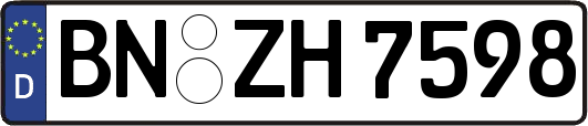 BN-ZH7598