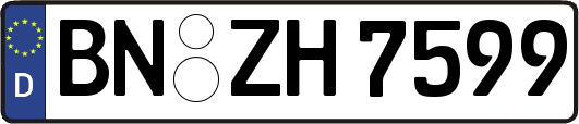 BN-ZH7599
