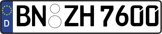 BN-ZH7600