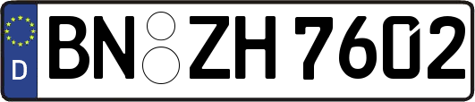 BN-ZH7602