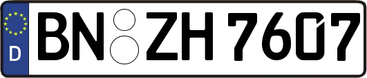 BN-ZH7607