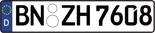 BN-ZH7608