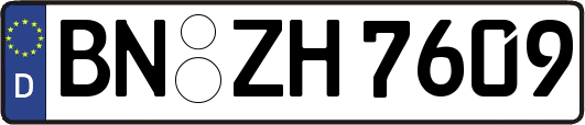 BN-ZH7609