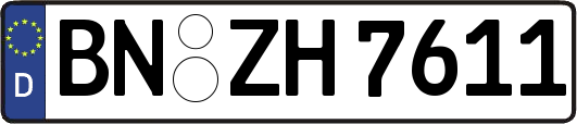 BN-ZH7611