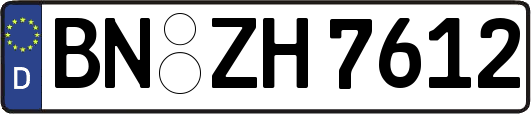 BN-ZH7612