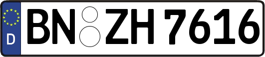 BN-ZH7616