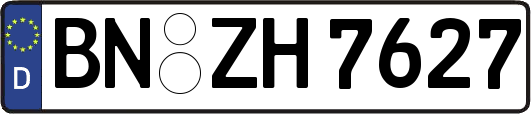 BN-ZH7627