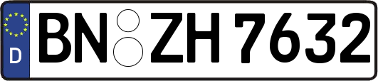 BN-ZH7632