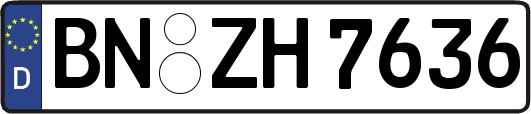 BN-ZH7636