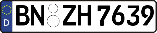 BN-ZH7639