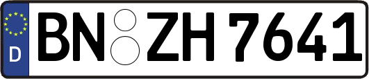 BN-ZH7641