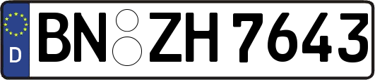 BN-ZH7643