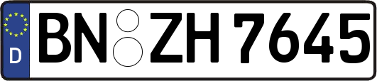 BN-ZH7645