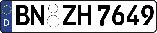 BN-ZH7649