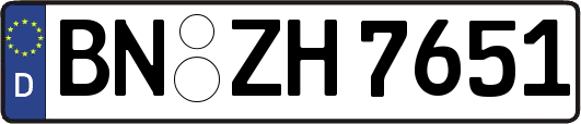 BN-ZH7651