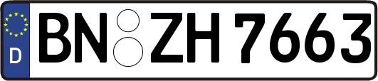 BN-ZH7663
