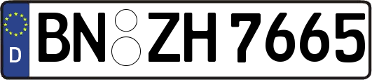 BN-ZH7665