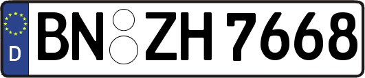 BN-ZH7668
