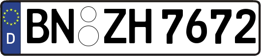 BN-ZH7672