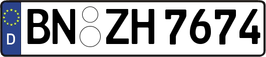 BN-ZH7674