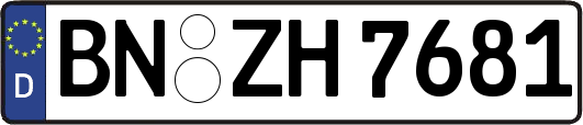 BN-ZH7681