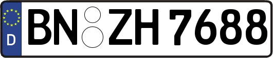 BN-ZH7688