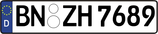 BN-ZH7689
