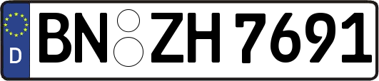 BN-ZH7691