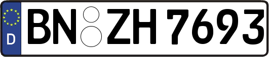 BN-ZH7693