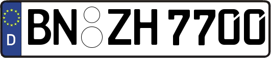 BN-ZH7700