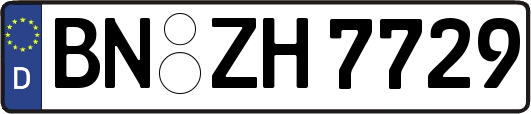 BN-ZH7729